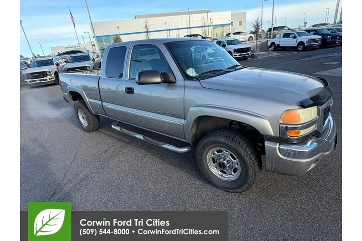 $12999 : GMC Sierra 2500HD 2003 4dr E image 5