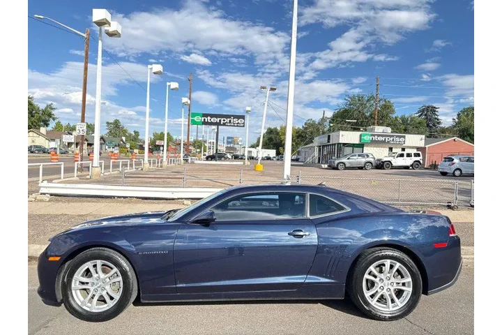 $12995 : 2015 Camaro 2LS image 3