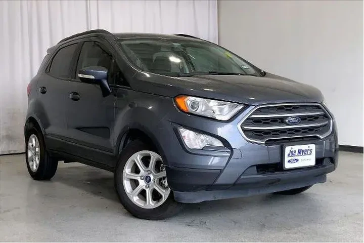 $16591 : Ford EcoSport 2020 SE 4dr Cr image 1