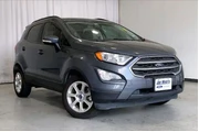 Ford EcoSport 2020 SE 4dr Cr