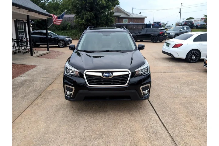 $19995 : 2020 Forester image 2