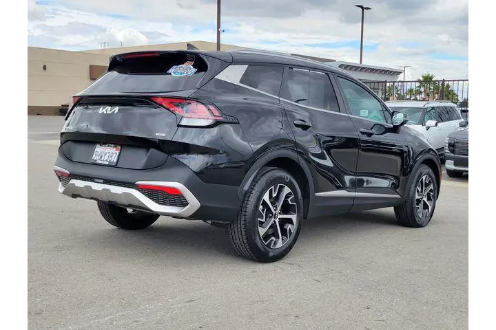 $24504 : Kia Sportage Hybrid 2023 AWD image 4