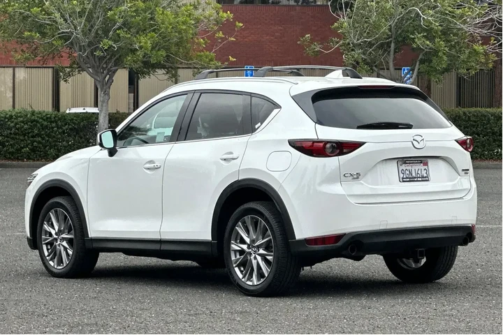 $21988 : Mazda CX-5 2021 AWD Grand To image 5
