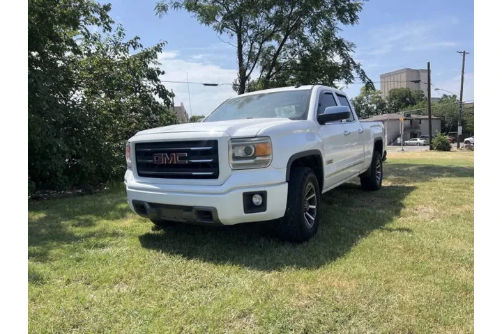 $21995 : 2015 GMC Sierra 1500 SLE image 1