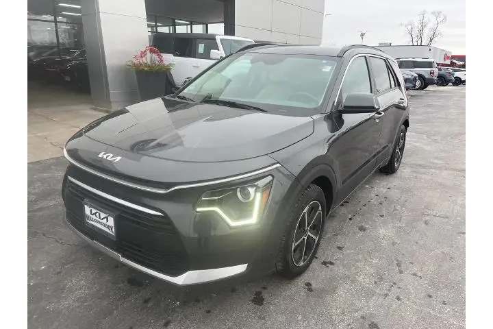 $21588 : Kia Niro 2023 EX 4dr Crossov image 1