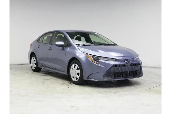 $20998 : Toyota Corolla 2020 LE 4dr S image 1