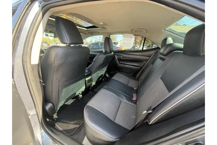 2015 Corolla S image 10