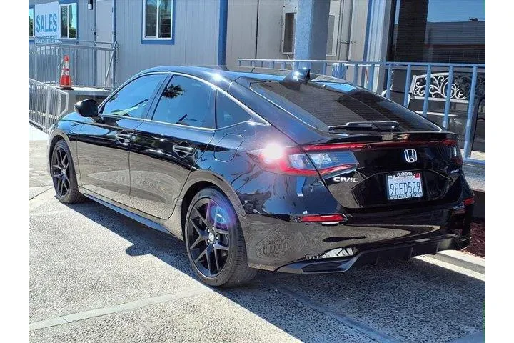 $23727 : Honda Civic 2023 Sport 4dr H image 6