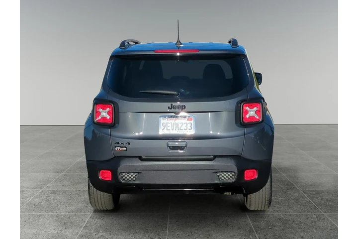 Jeep Renegade 2022 4x4 Altit image 4