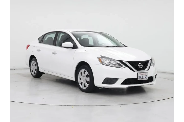 $11998 : Nissan Sentra 2017 S 4dr Sed image 1