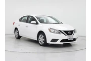 Nissan Sentra 2017 S 4dr Sed en San Francisco Bay Area
