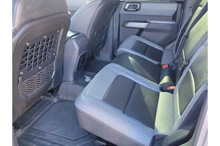 $38000 : Ford Bronco 2021 4x4 Black D image 7