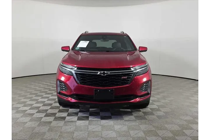 $18987 : Chevrolet Equinox 2022 RS 4d image 3