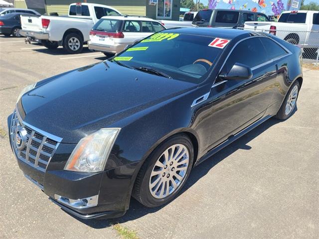 2012 CTS 3.6L Premium Coupe image 3