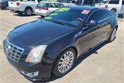 2012 CTS 3.6L Premium Coupe thumbnail