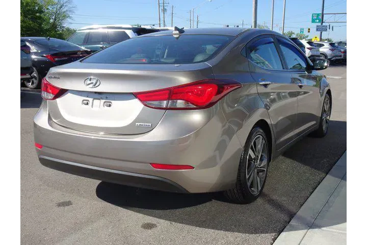 $9518 : Hyundai ELANTRA 2015 Limited image 5