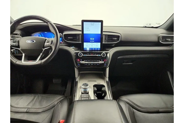 $35998 : Ford Explorer 2021 AWD ST 4d image 9