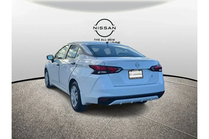 $16995 : Nissan Versa 2025 S 4dr Seda image 7