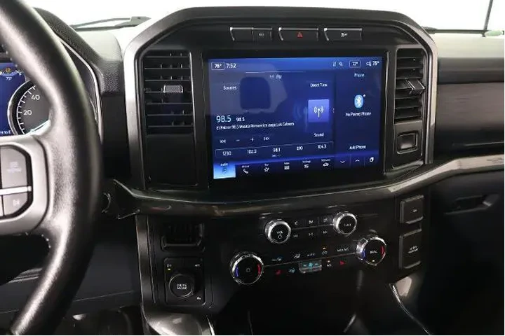 $38969 : Ford F-150 2022 4x4 XLT 4dr image 5