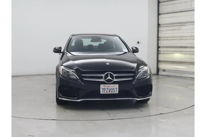 $17998 : Mercedes-Benz C-Class 2016 C image 5