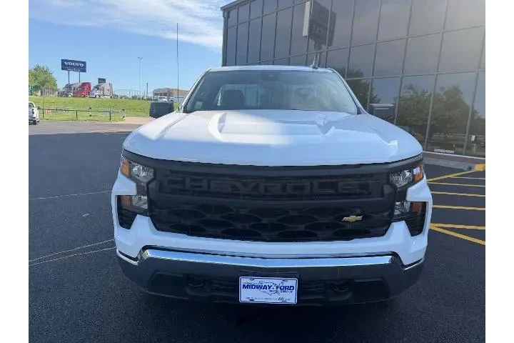 $35988 : Chevrolet Silverado 1500 202 image 7