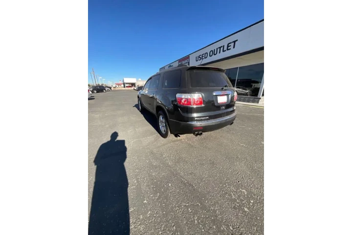 2012 GMC Acadia SLE image 7