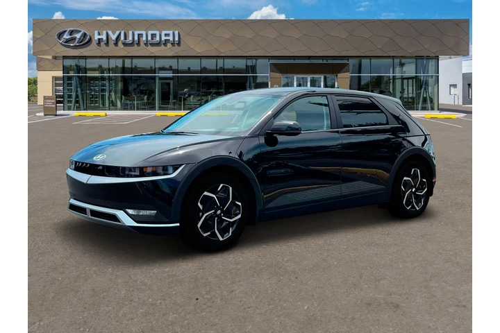 $25250 : Hyundai IONIQ 5 2024 SEL 4dr image 2