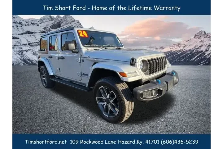 $34234 : Jeep Wrangler 2024 4x4 Willy image 2