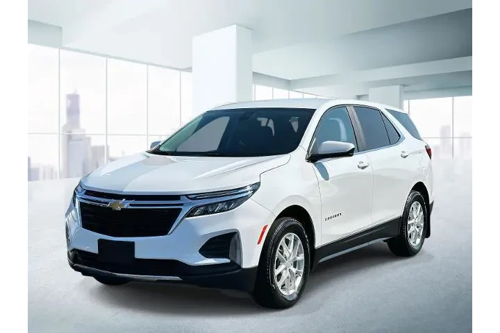 $21888 : Chevrolet Equinox 2023 4x4 L image 1