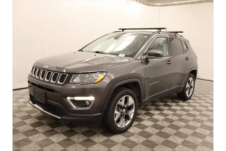 $10590 : Jeep Compass 2019 4x4 Limite image 1