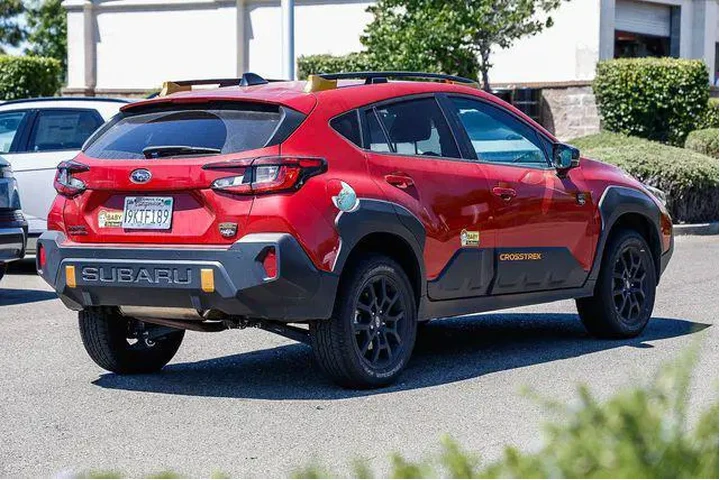 $27482 : Subaru Crosstrek 2024 AWD Wi image 5