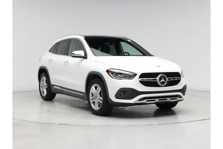 $26998 : Mercedes-Benz GLA 2021 AWD G image 1