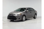 $16998 : Toyota Corolla 2018 LE 4dr S thumbnail