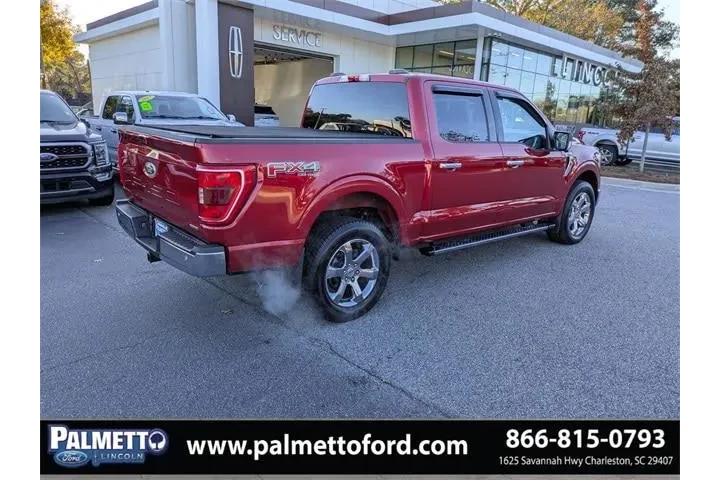 $32997 : Ford F-150 2021 4x4 XLT 4dr image 4