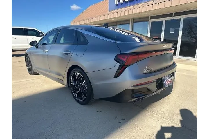 $25995 : Kia K5 2025 GT-Line 4dr Seda image 3