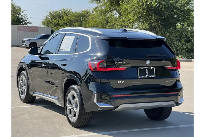 $33499 : BMW X1 2024 AWD xDrive28i 4d image 7