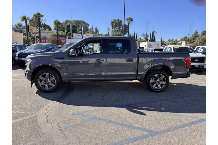 $29995 : Ford F-150 2020 4x2 XL 4dr S image 6