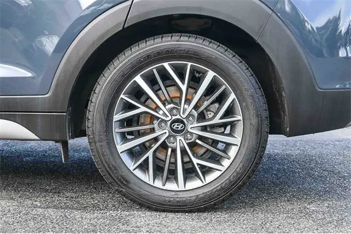 $18000 : Hyundai TUCSON 2020 Ultimate image 10