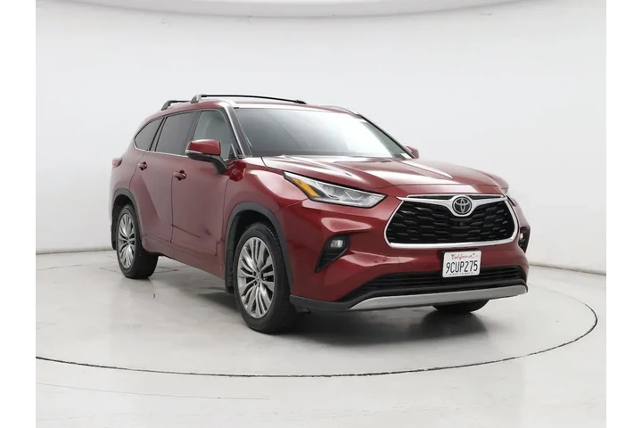 $27998 : Toyota Highlander 2022 AWD P image 1