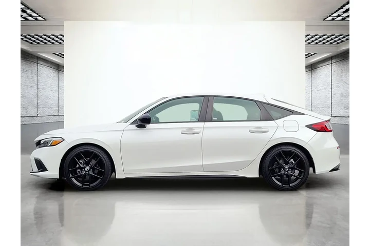 $24988 : Honda Civic 2022 Sport 4dr H image 10