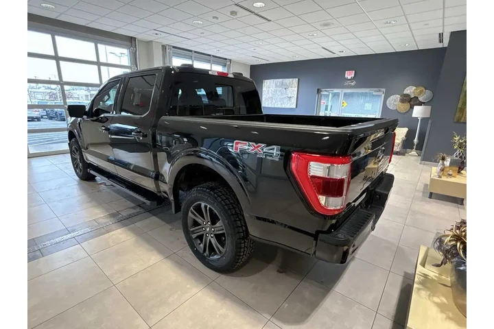 $38944 : Ford F-150 2022 4x4 Lariat 4 image 5