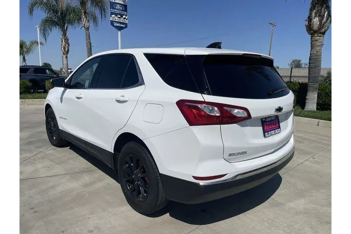 $17250 : Chevrolet Equinox 2020 LT 4d image 6