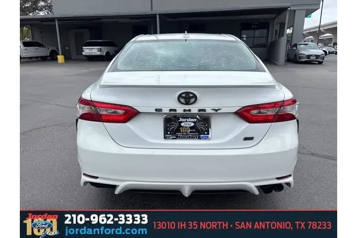 $14497 : Toyota Camry 2020 SE 4dr Sed image 4