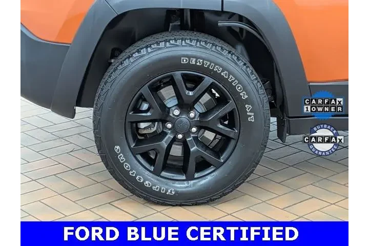 $15000 : Jeep Cherokee 2016 4x4 Trail image 10