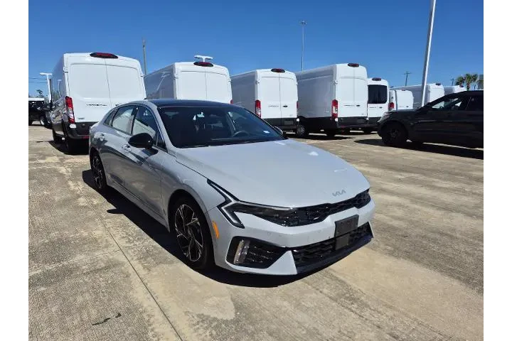 $30591 : Kia K5 2025 AWD GT-Line 4dr image 2