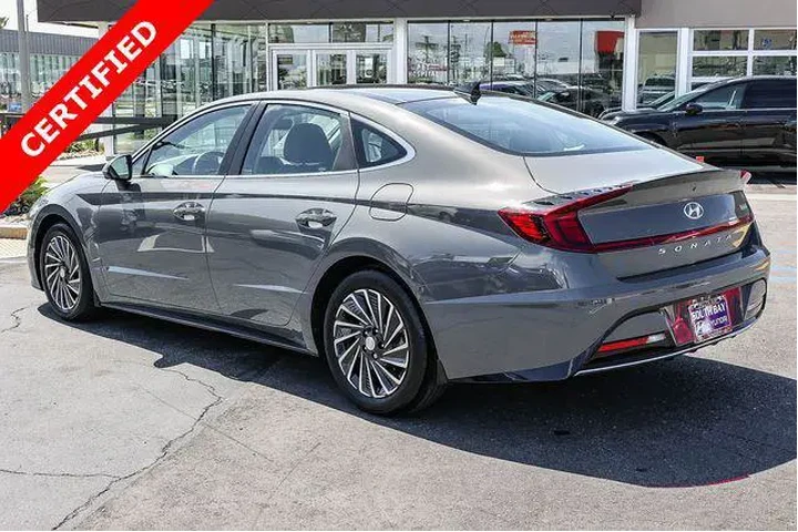 $24498 : Hyundai SONATA Hybrid 2023 L image 4