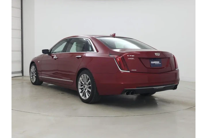 $37998 : Cadillac CT6 2018 AWD 3.6L L image 2