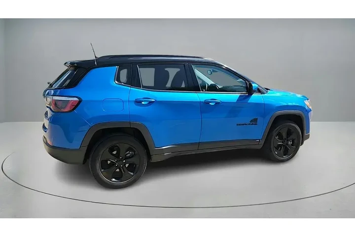 $14712 : Jeep Compass 2019 4x4 Altitu image 3