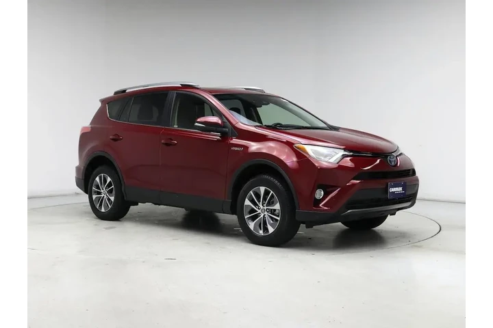 $26998 : Toyota RAV4 Hybrid 2018 AWD image 1