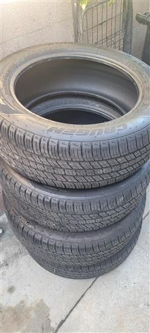 $69 : 4 Kumho Crugen 225/55R19 AO pr image 4